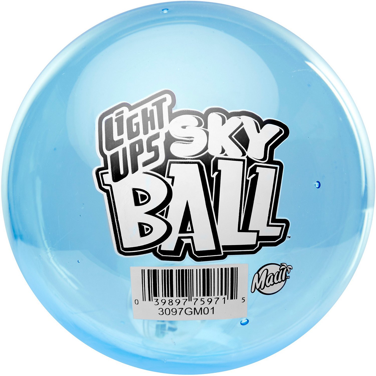 Maui Toys Light Ups 100 mm Sky Ball