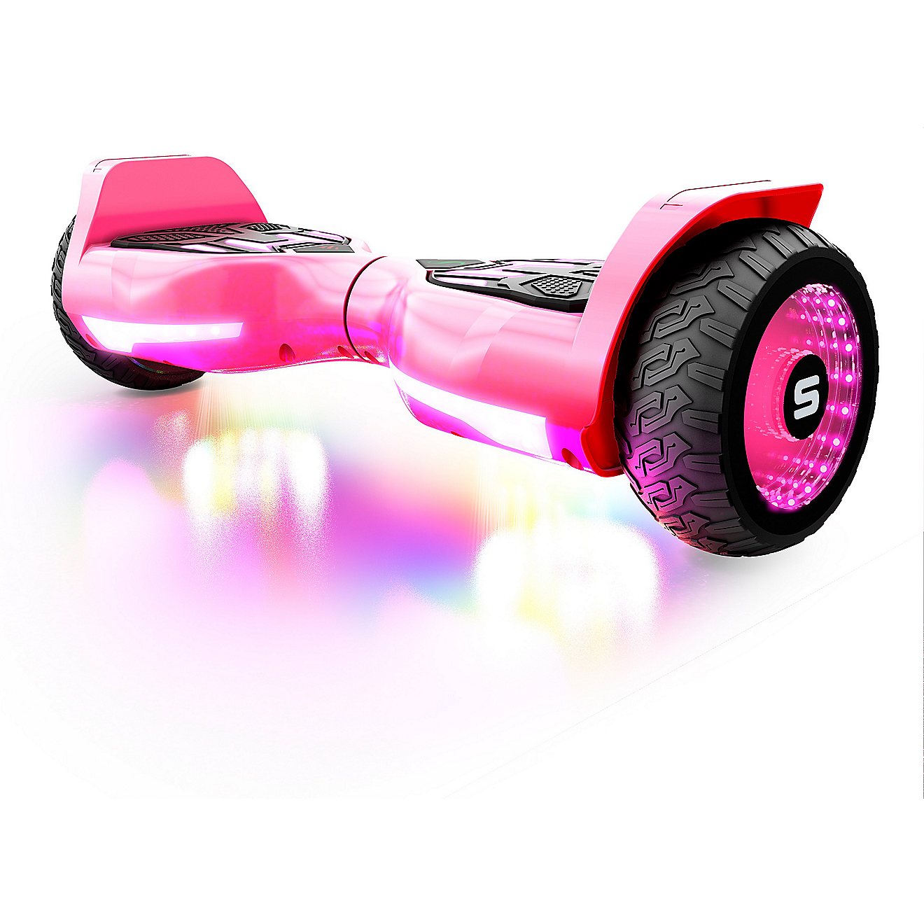 Swagtron Swagboard T580 Warrior Hoverboard                                                                                       - view number 4