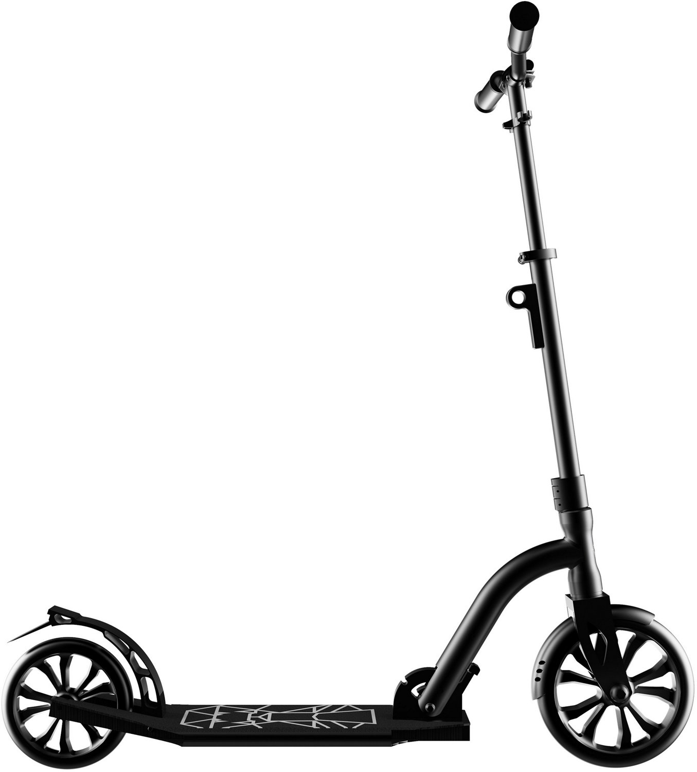 Swagtron Adults' K9 Foldable Kick Scooter