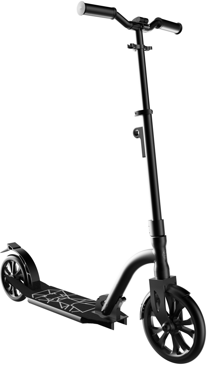 Swagtron Adults' K9 Foldable Kick Scooter - view number 2
