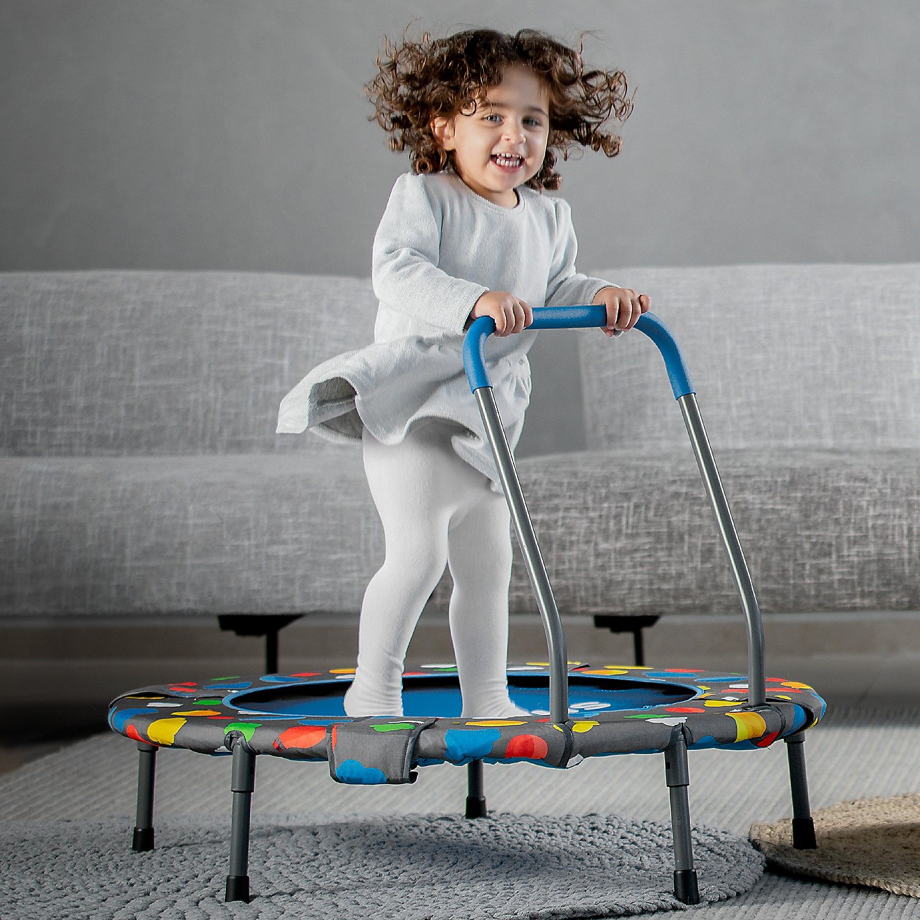 SmarTrike 3-in-1 Activity Center Trampoline                                                                                      - view number 9