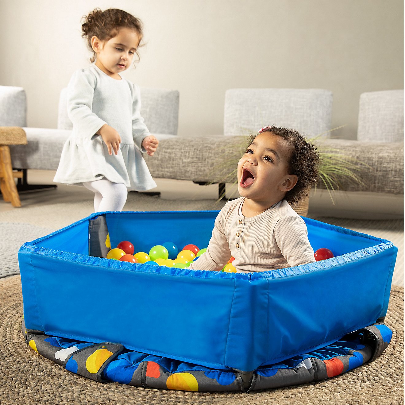 SmarTrike 3-in-1 Activity Center Trampoline                                                                                      - view number 11