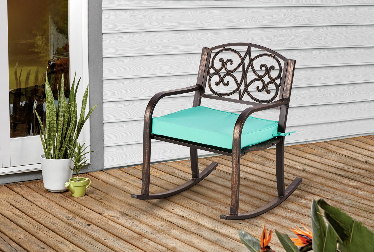 Mosaic Rocker Cushion - view number 3