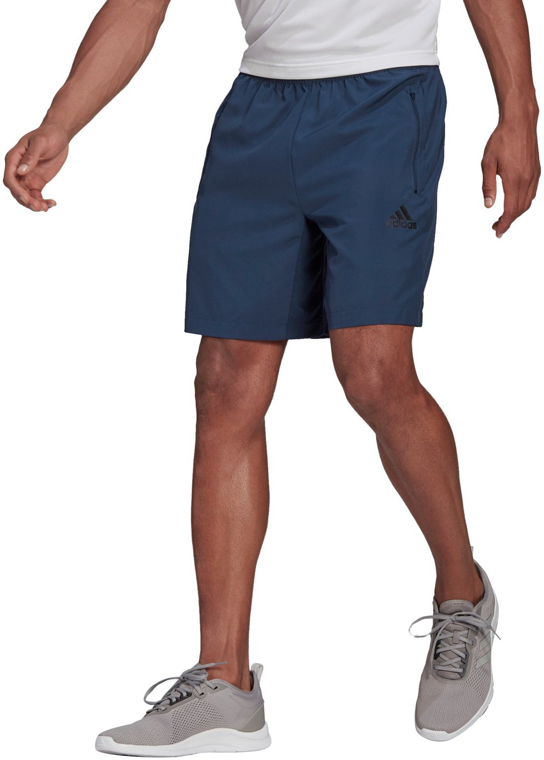 adidas Men’s D2M Woven 7” Training Shorts