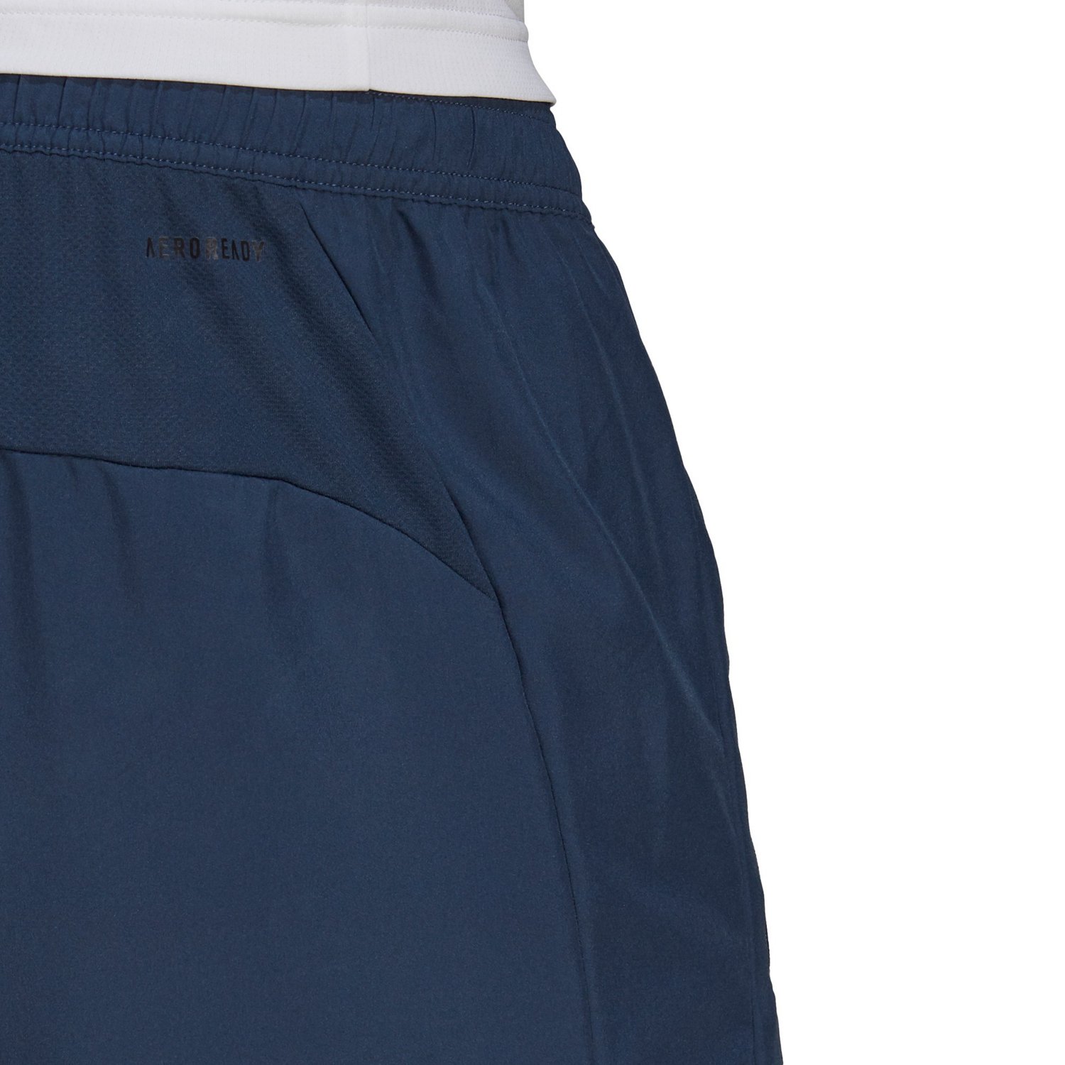 adidas Men’s D2M Woven 7” Training Shorts - view number 4