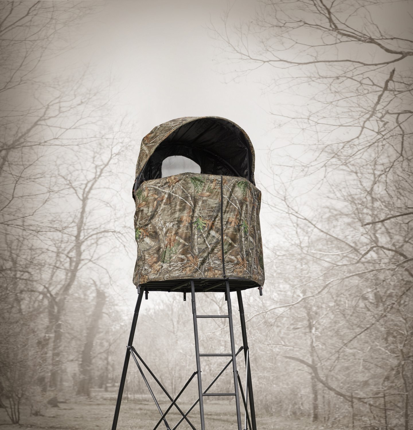 Game Winner Quad Pod 2.0 Hunting Stand