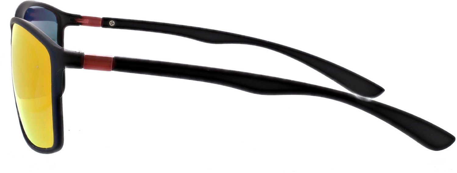 Maverick Polarized Lifestyle Square Sunglasses                                                                                   - view number 3