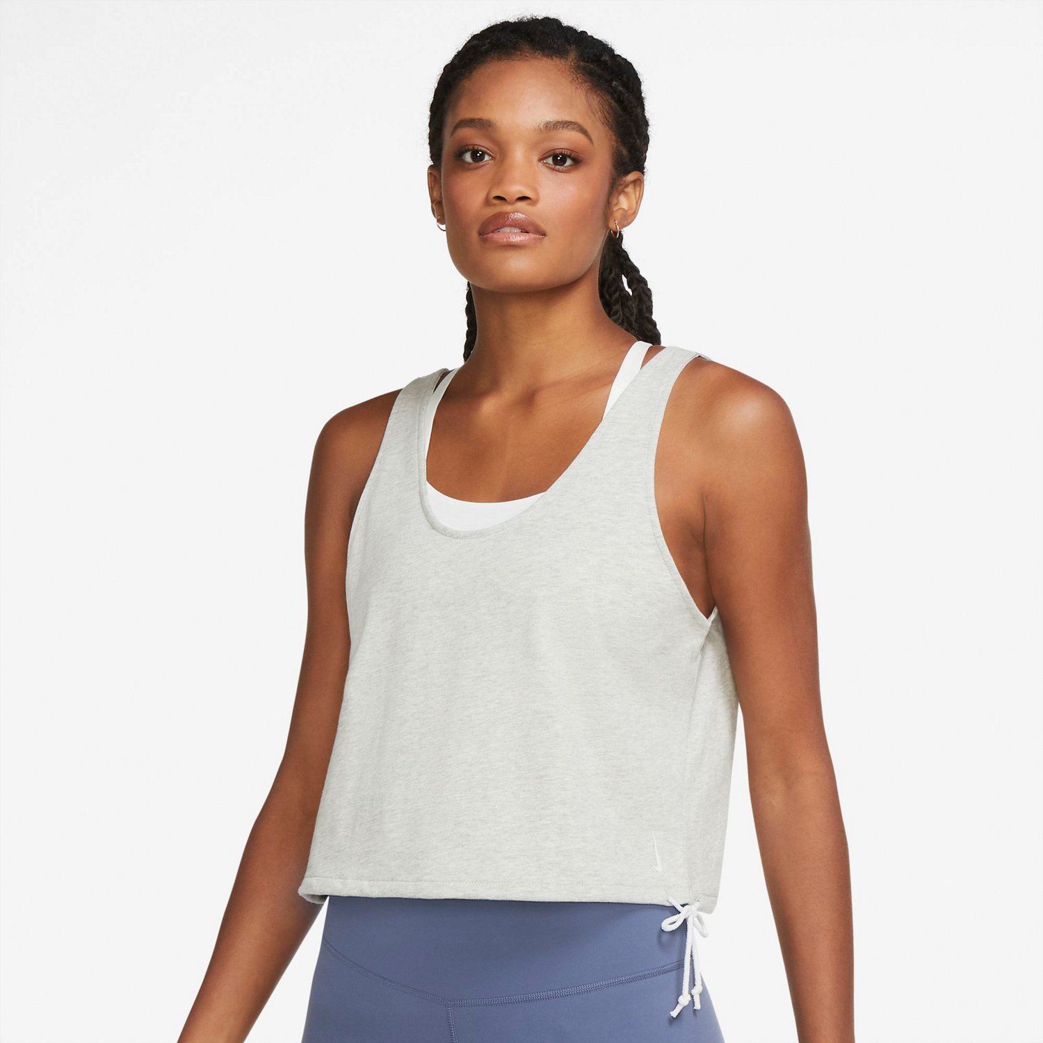 Nike Women's Yoga NY Core Off Mat Tank Top – BrickSeek