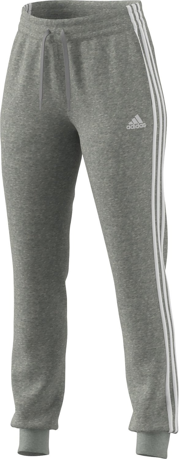 identificación adolescente Ortodoxo adidas Women's Essentials Fleece 3-Stripes Pants | Academy