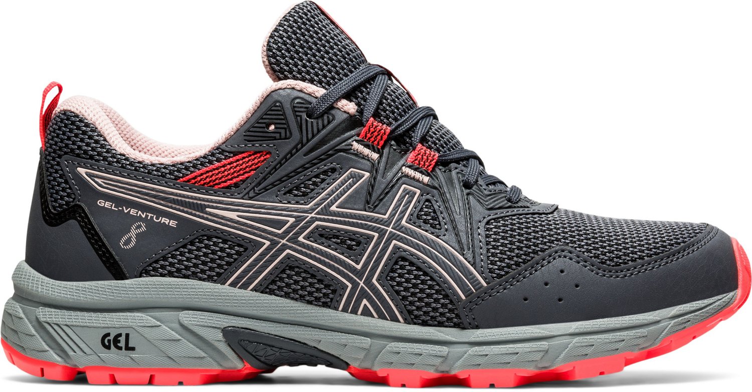 Academy asics womens running on sale shoes