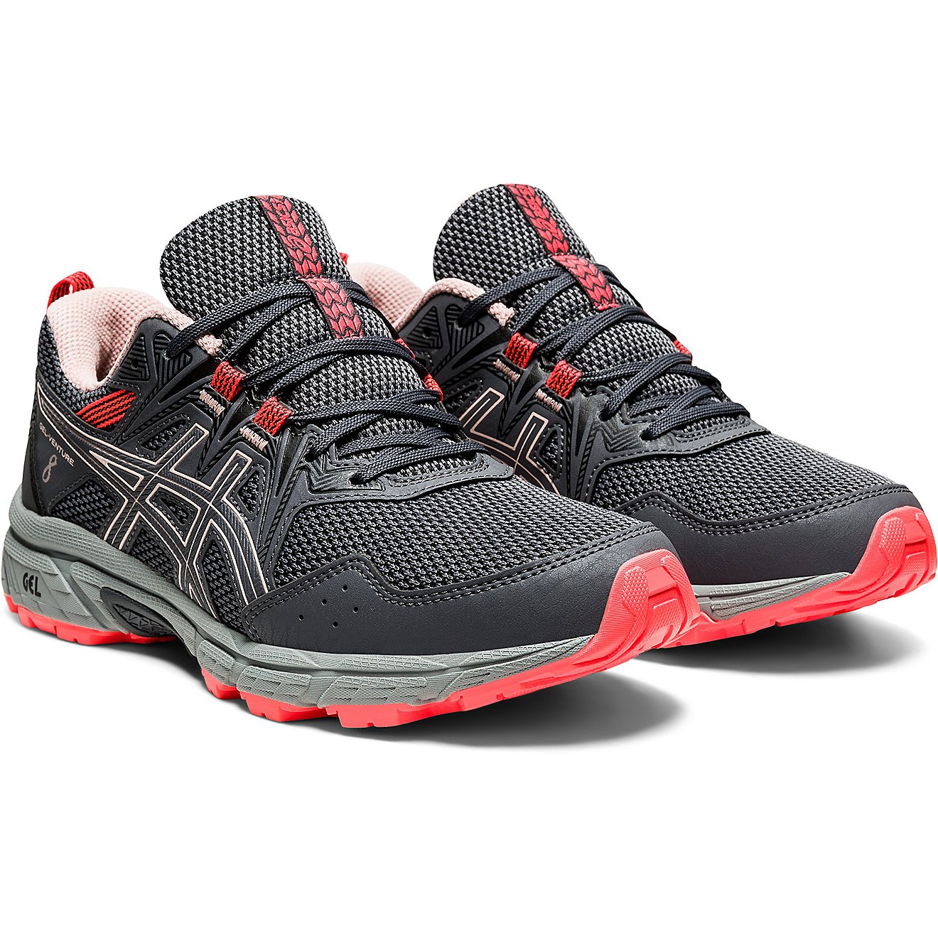 ASICS Women’s Gel-Venture 8 Trail Running Shoes                                                                                - view number 2
