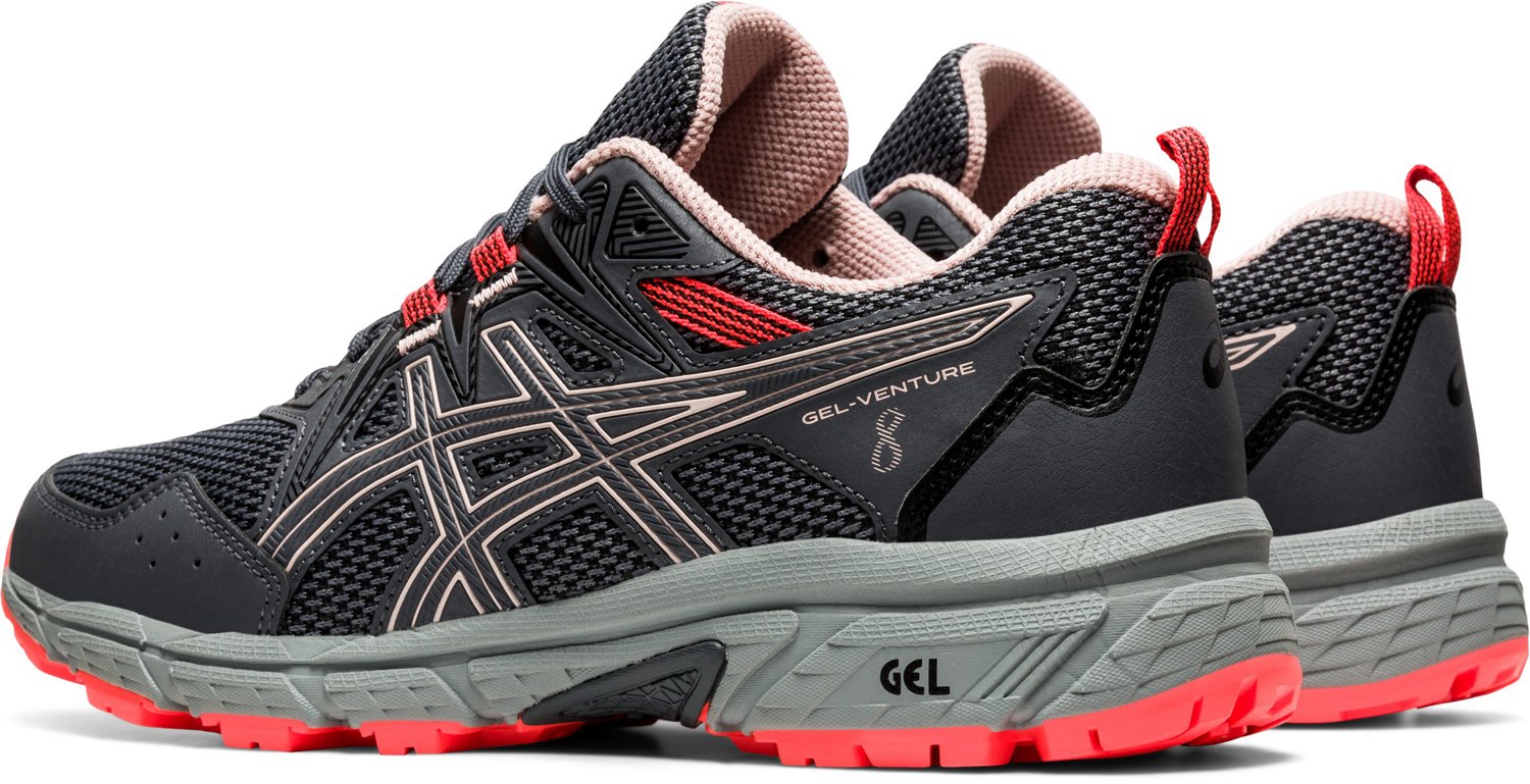 ASICS Women’s Gel-Venture 8 Trail Running Shoes                                                                                - view number 3