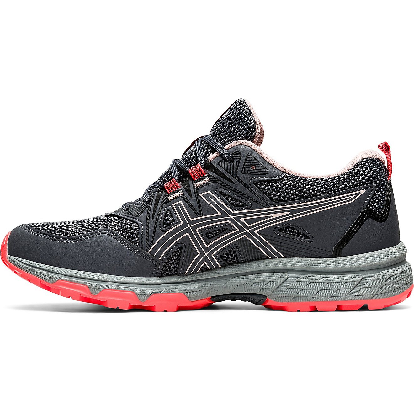 ASICS Women’s Gel-Venture 8 Trail Running Shoes                                                                                - view number 4
