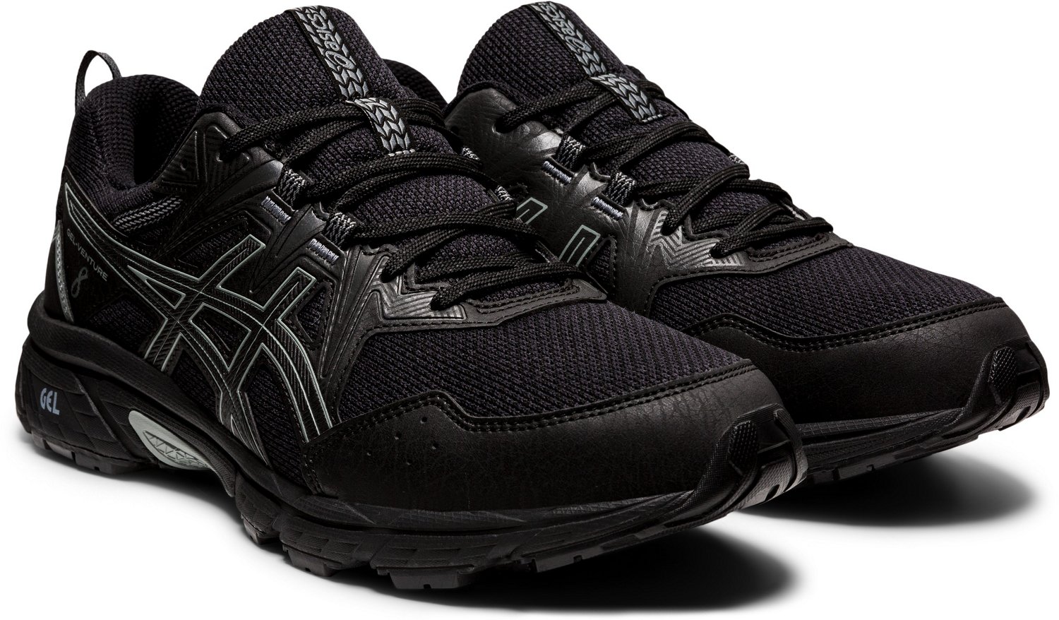 ASICS Men's GELVENTURE 8 Trail Running Shoes Academy