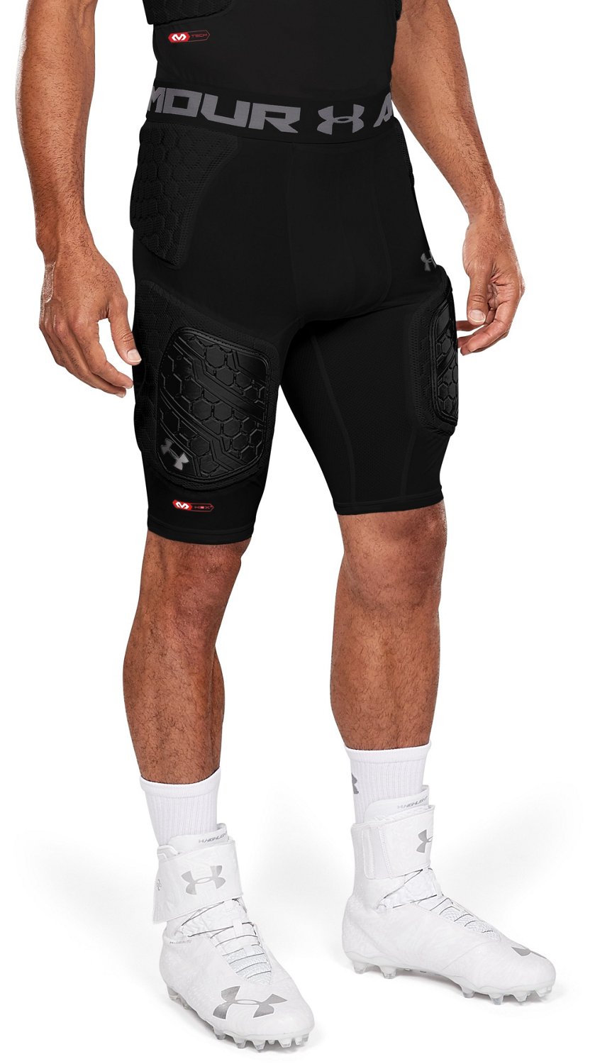 Under Armour Men's Ua 5-pad Football Girdle in White for Men