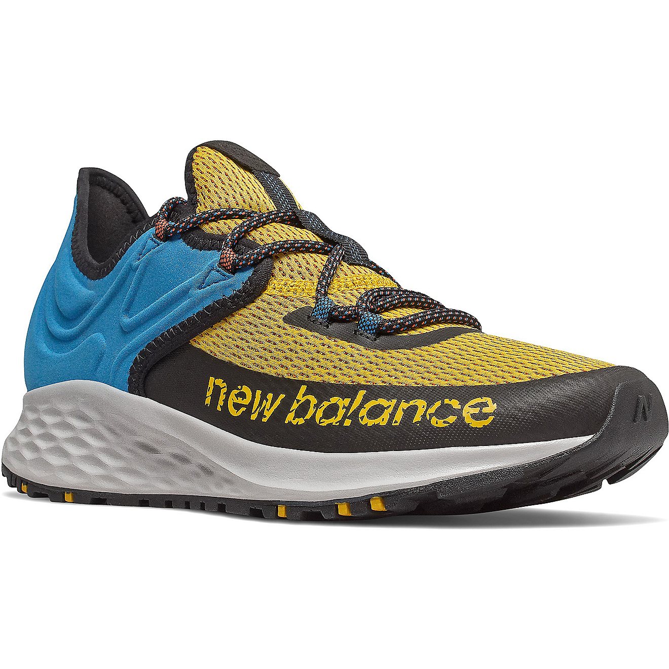 New Balance Men’s ROAV V1 Fresh Foam Trail Shoes                                                                               - view number 2