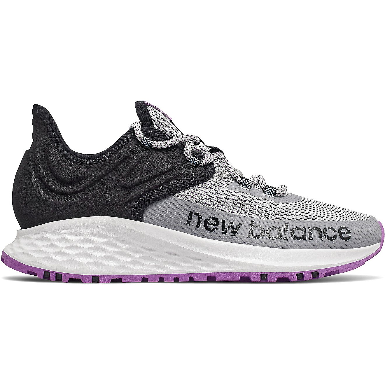 New Balance Women’s ROAV V1 Fresh Foam Trail Shoes                                                                             - view number 1
