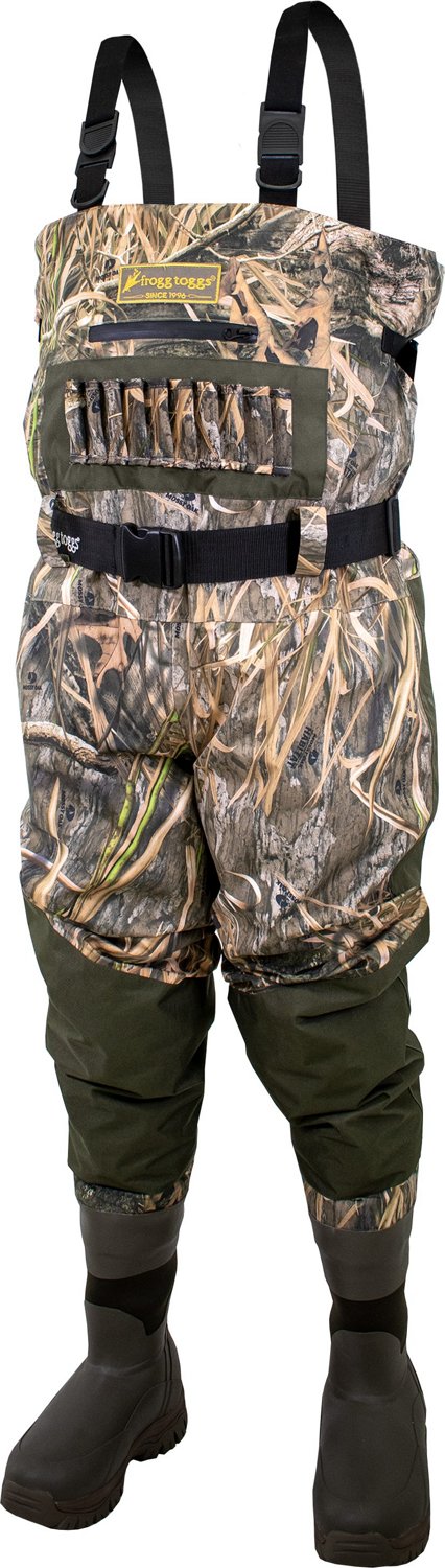 Frogg Toggs CANYON II Hip Waders - The Fly Fishing Outpost