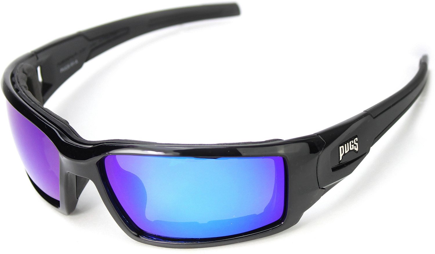 PUGS UMF Elite WrapAround Sunglasses Free Shipping at Academy