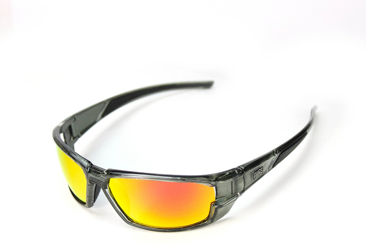 PUGS UMF Elite Polarized Wrap-Around Sunglasses