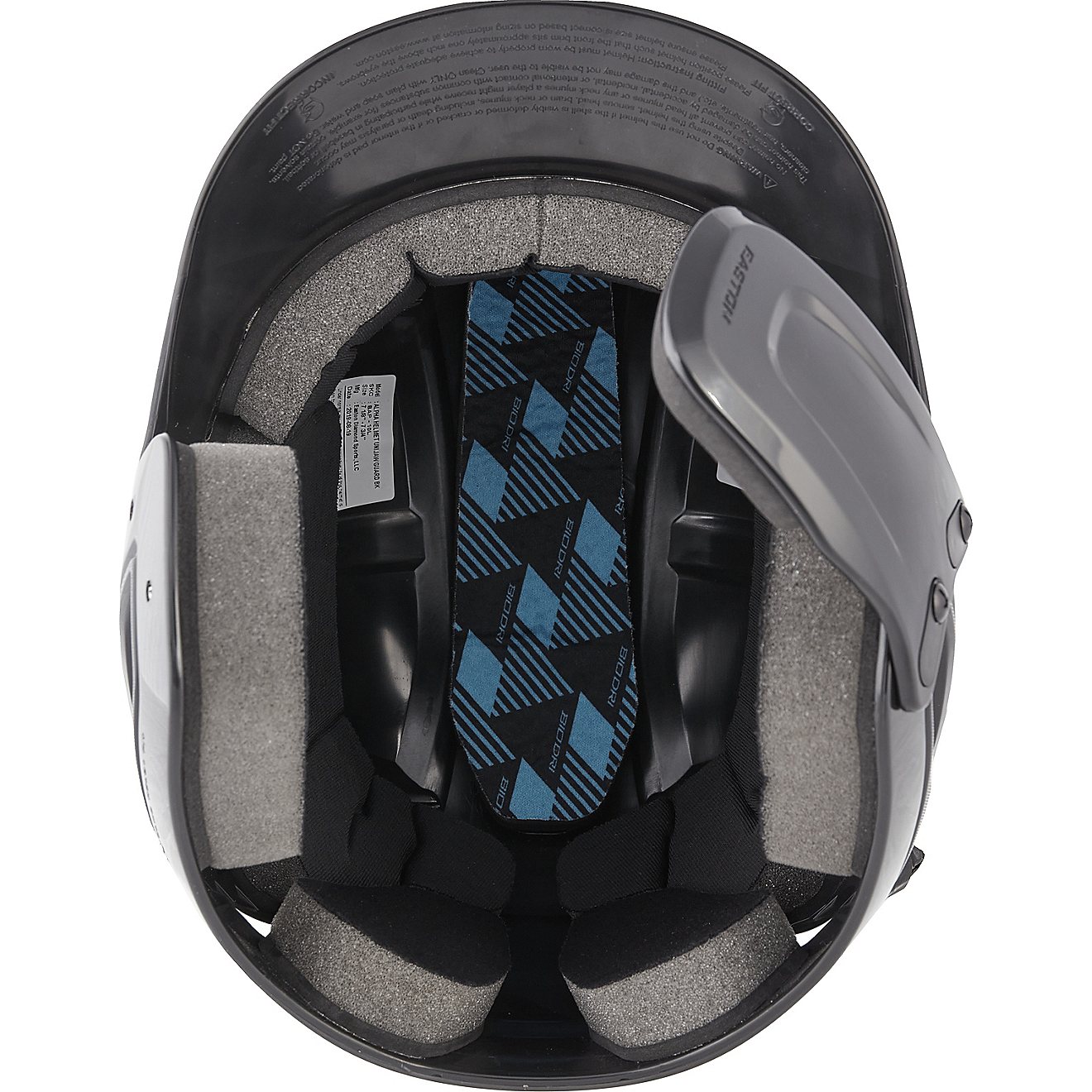 EASTON Alpha Universal Jaw Guard Helmet                                                                                          - view number 3
