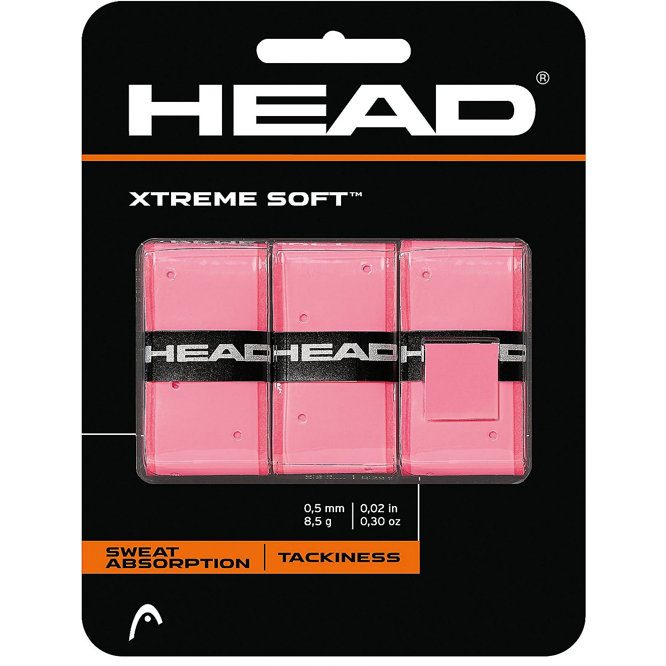 HEAD Xtreme Soft Overwrap Grip                                                                                                   - view number 1