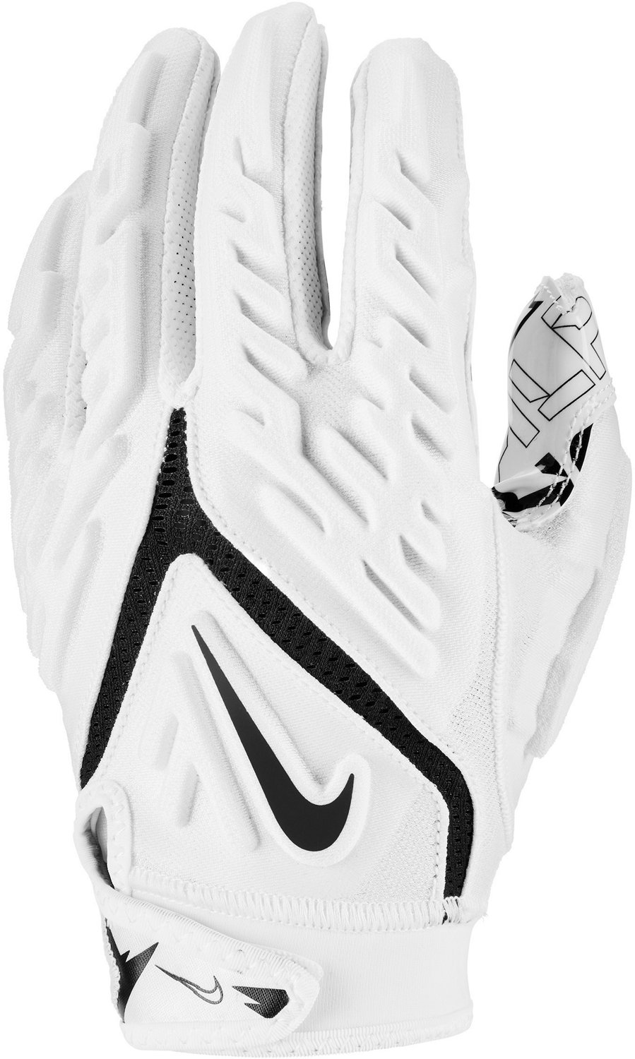 Padded football best sale gloves