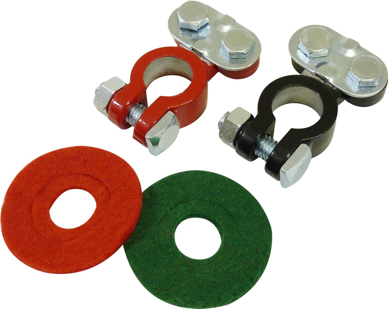 Schumacher Electric BAF-TTC Coated Top Terminals