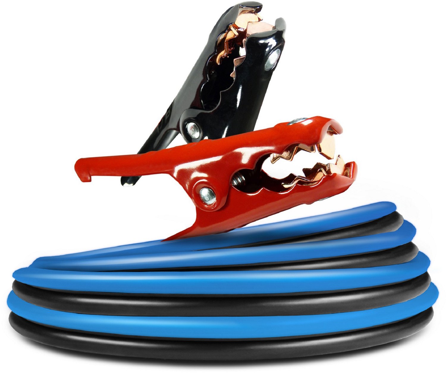 Shumacher Electric BC4 4-Gauge 250A 20 ft Booster Cables