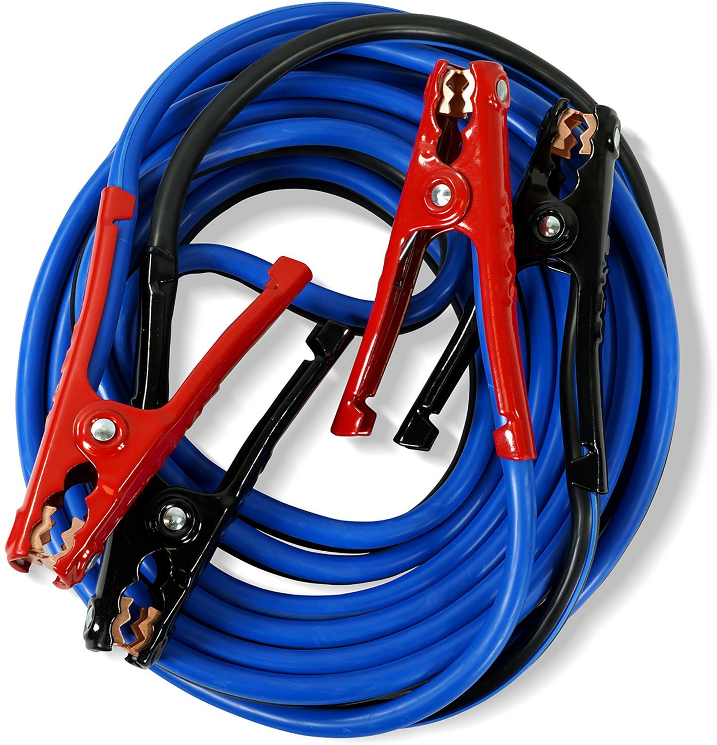 Shumacher Electric BC4 4-Gauge 250A 20 ft Booster Cables                                                                         - view number 2