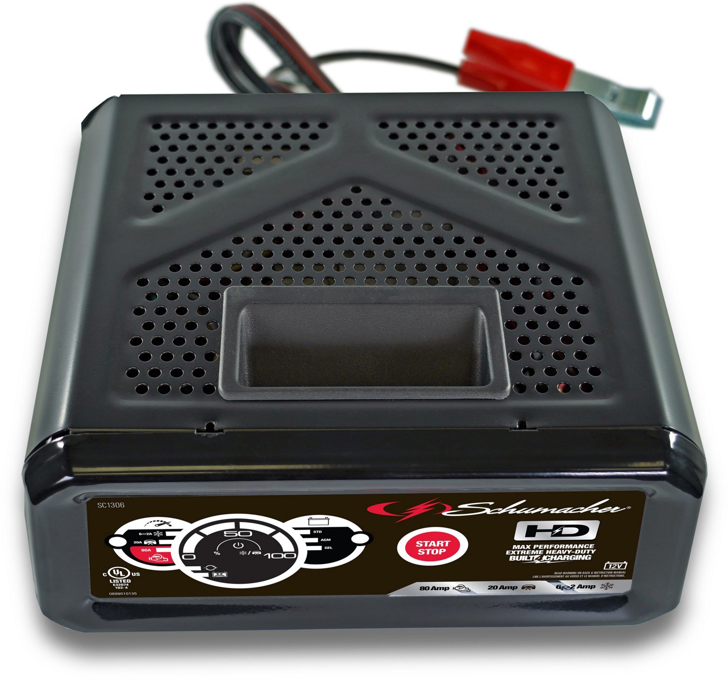 Schumacher Electric SC1306 80A 12V Engine Starter                                                                                - view number 2