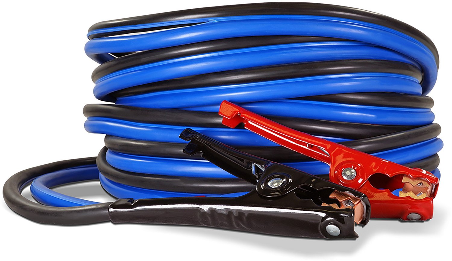 Shumacher Electric BC4 4-Gauge 250A 20 ft Booster Cables                                                                         - view number 3