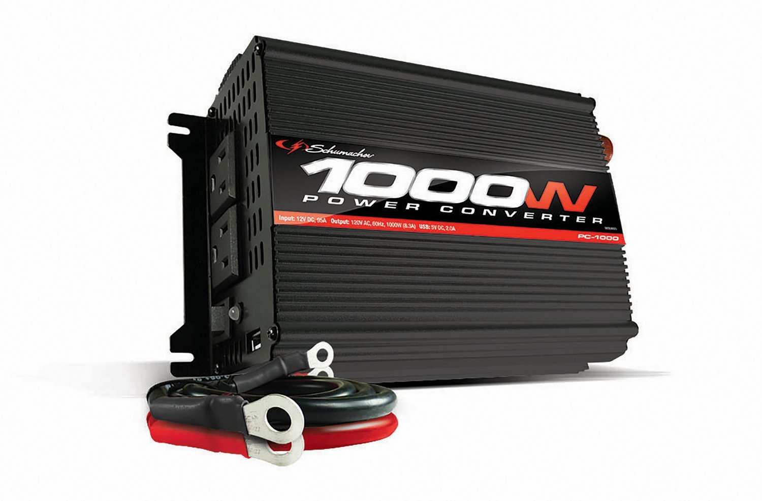 Schumacher Electric PC-1000 1000 Watt Power Converter                                                                            - view number 1