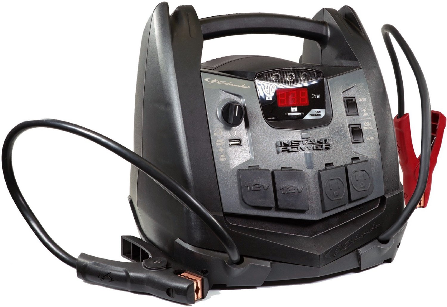 Schumacher Electric SJ1332 6-in-1 Jump Starter                                                                                   - view number 3