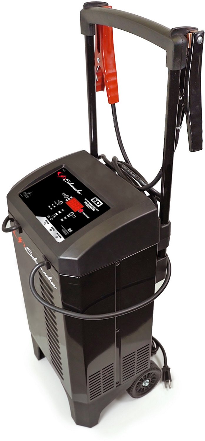 Schumacher Electric SC1325 250A 6/12V Battery Charger - view number 2