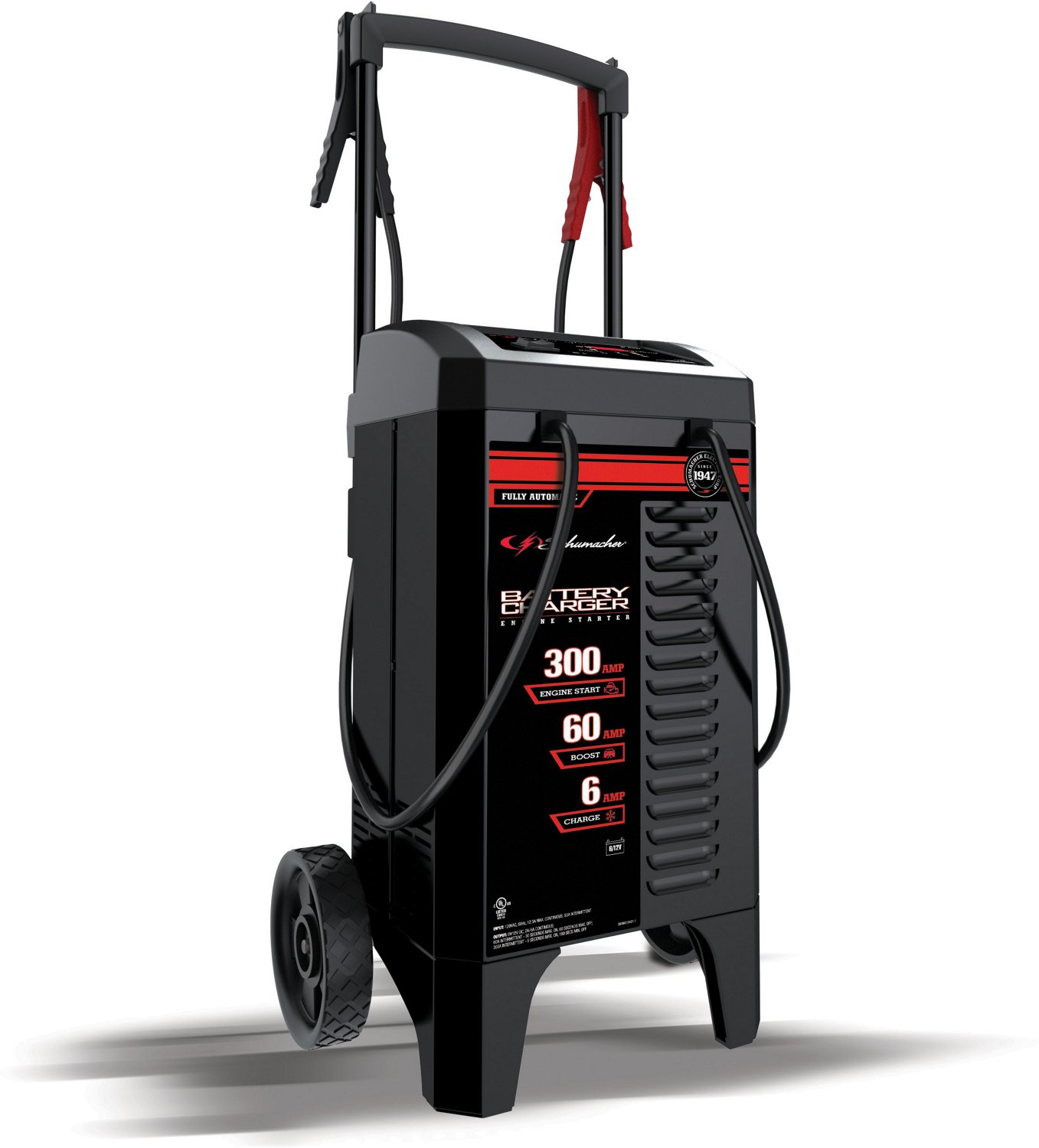 Schumacher Electric SC1400 300A 12V Battery Charger                                                                              - view number 2