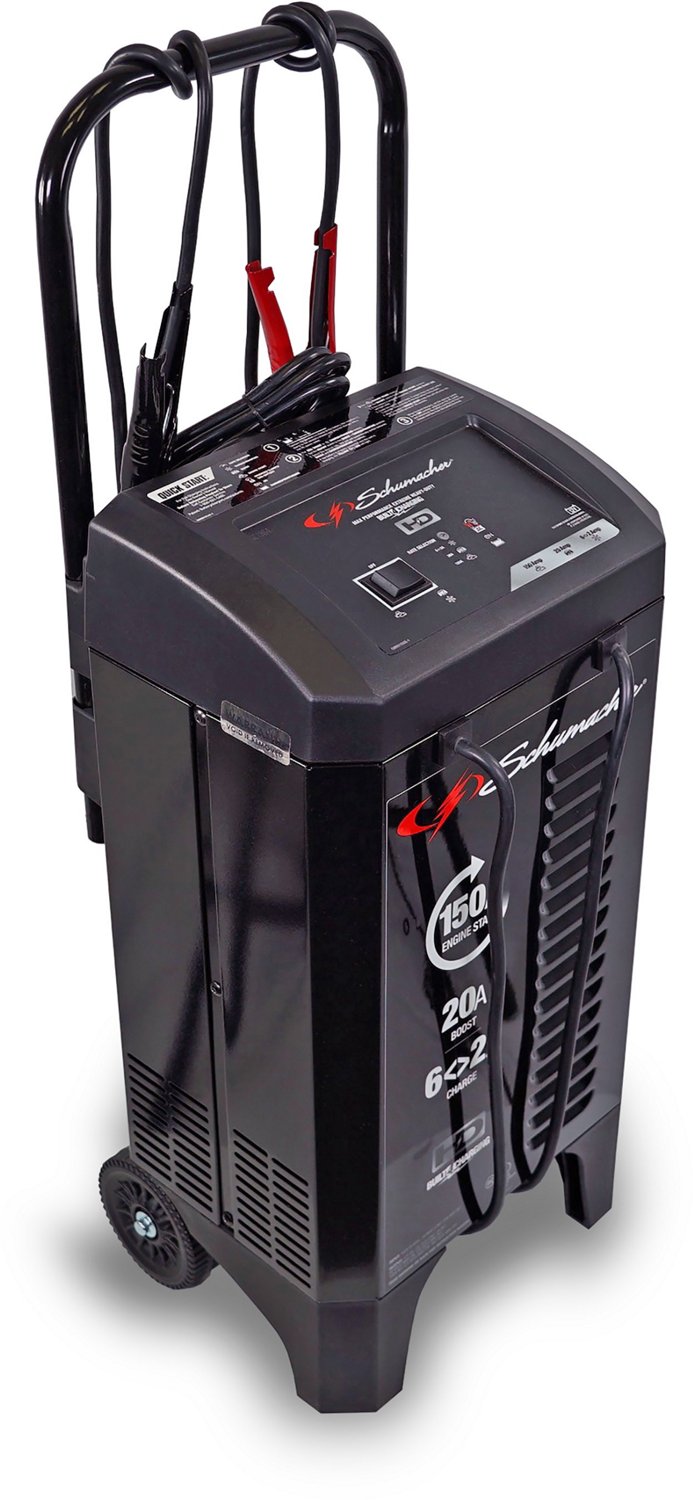 Schumacher Electric SC1364 150A 12V Automatic Battery Charger                                                                    - view number 2