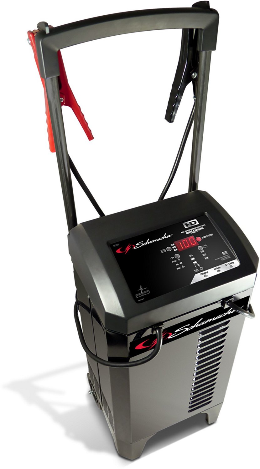 Schumacher Electric SC1325 250A 6/12V Battery Charger - view number 3