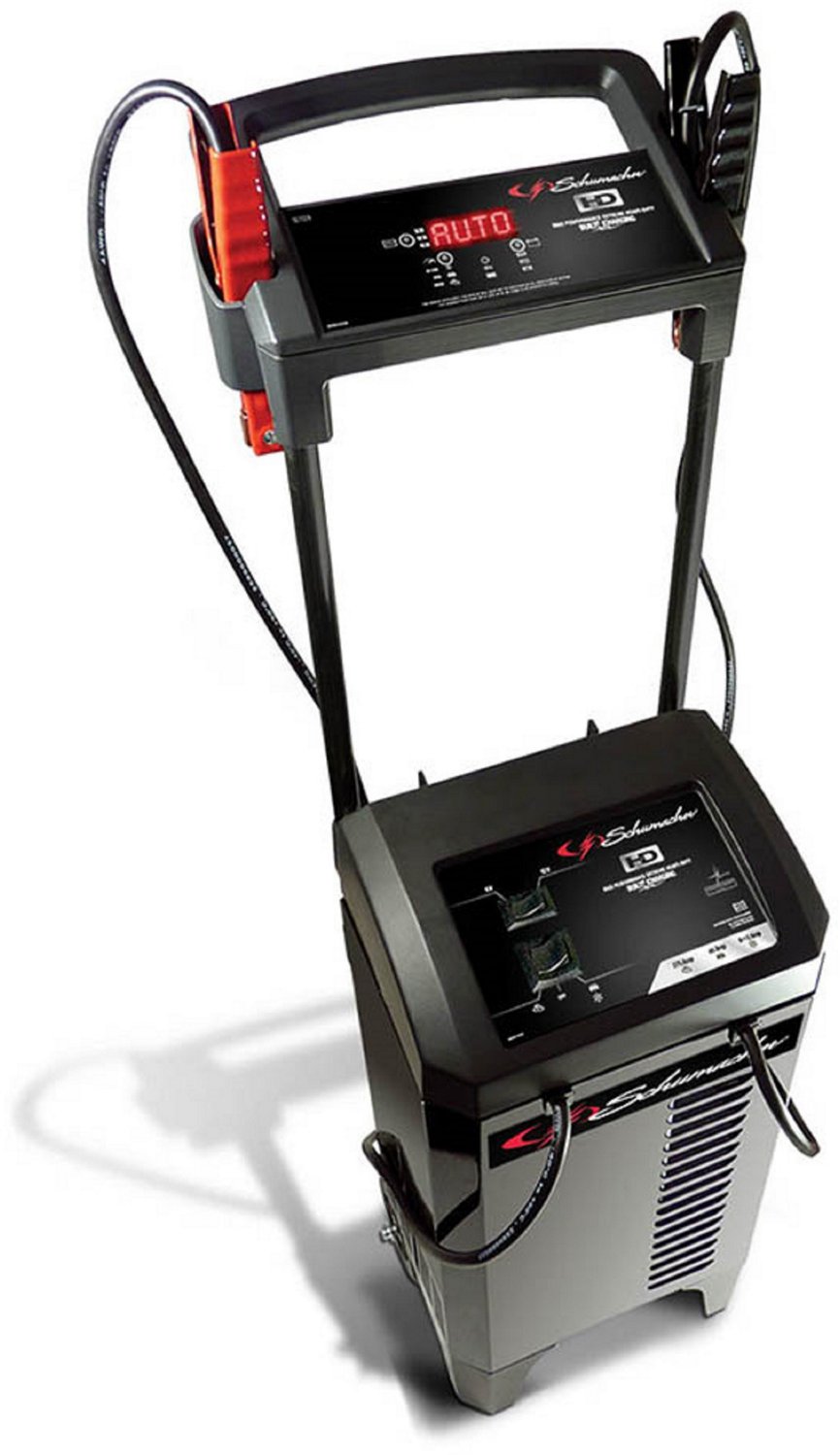 Schumacher Electric SC1326 275A 6/12V Battery Charger                                                                            - view number 2