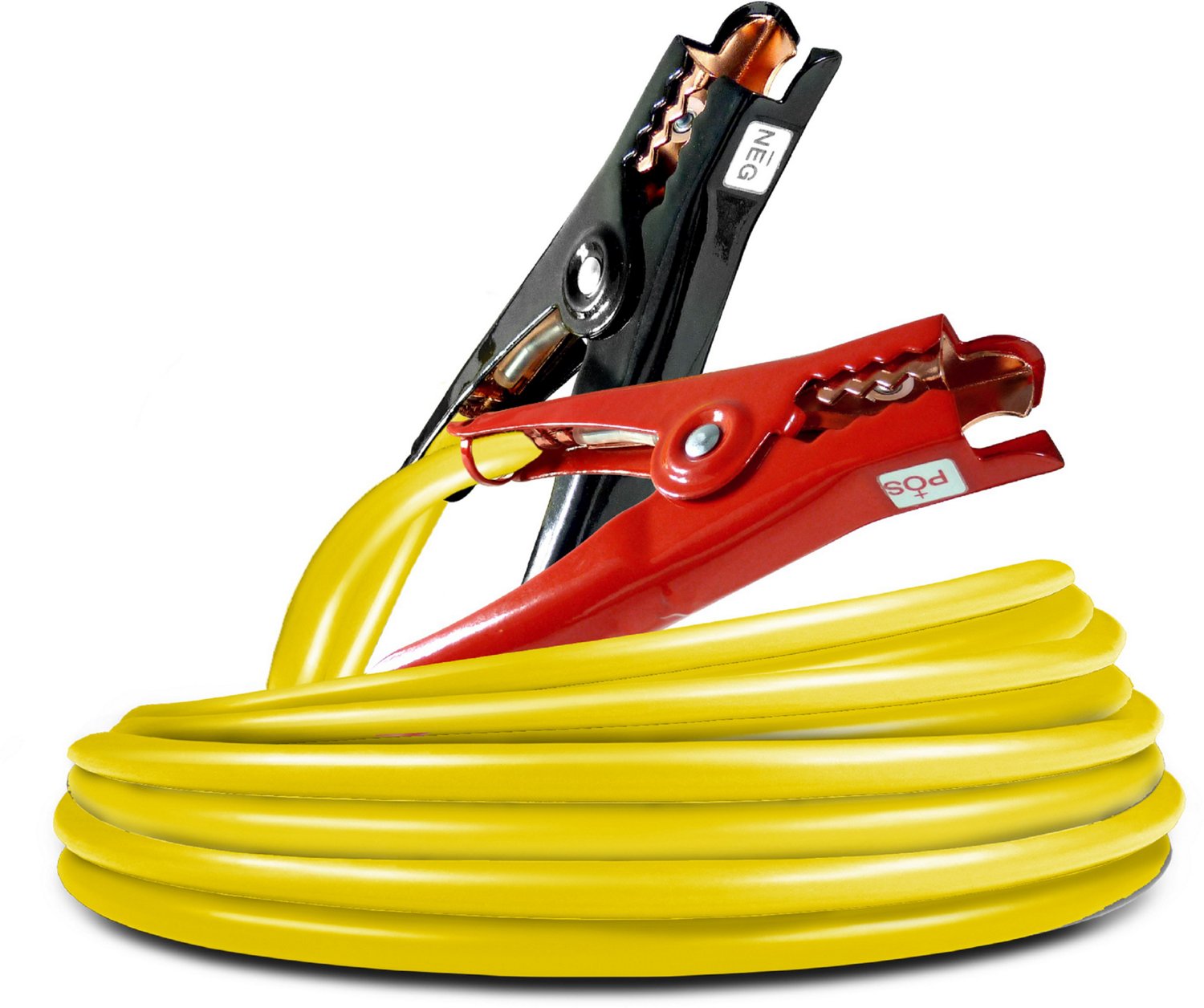 Shumacher Electric BC8 8-Gauge 115A 16 ft Booster Cables
