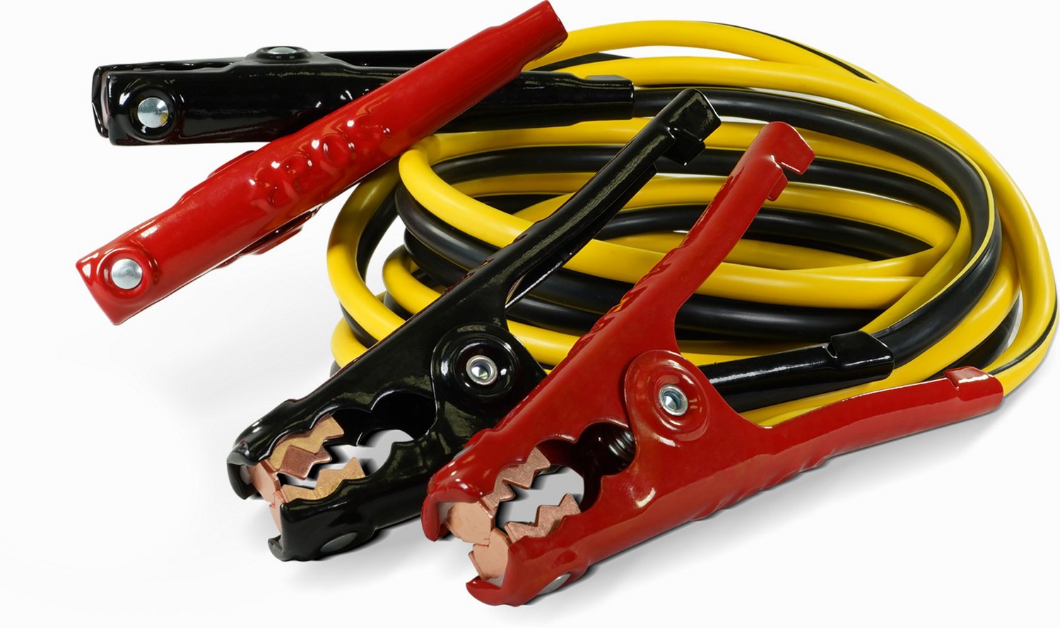 Shumacher Electric BC8 8-Gauge 115A 16 ft Booster Cables                                                                         - view number 3