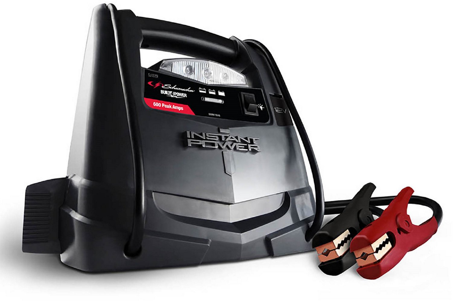 Schumacher Electric SJ1329 600 Peak Amp Jump Starter                                                                             - view number 1