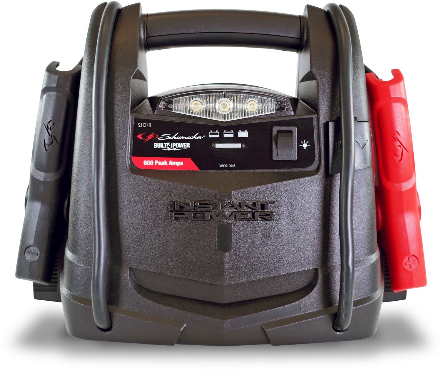 Schumacher Electric SJ1329 600 Peak Amp Jump Starter                                                                             - view number 2