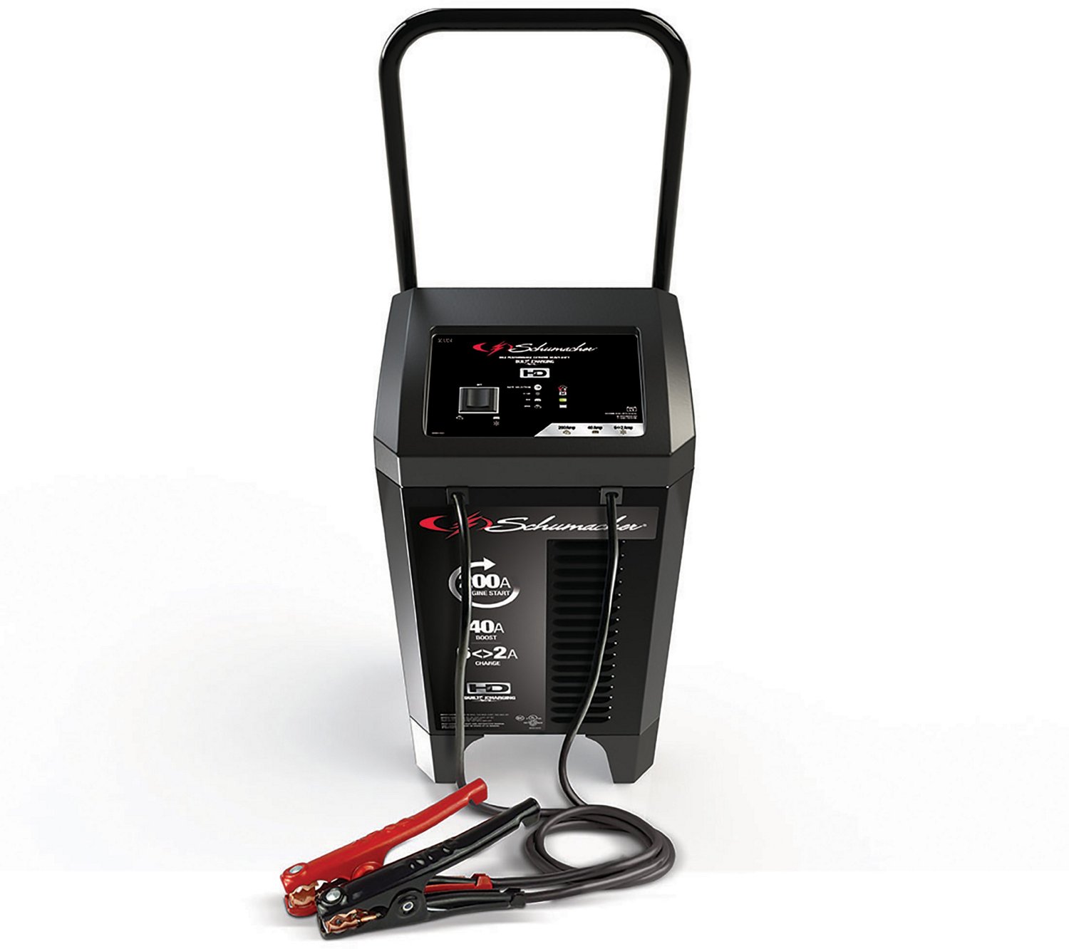 Schumacher Electric SC1324 200A 12V Automatic Battery Charger                                                                    - view number 1