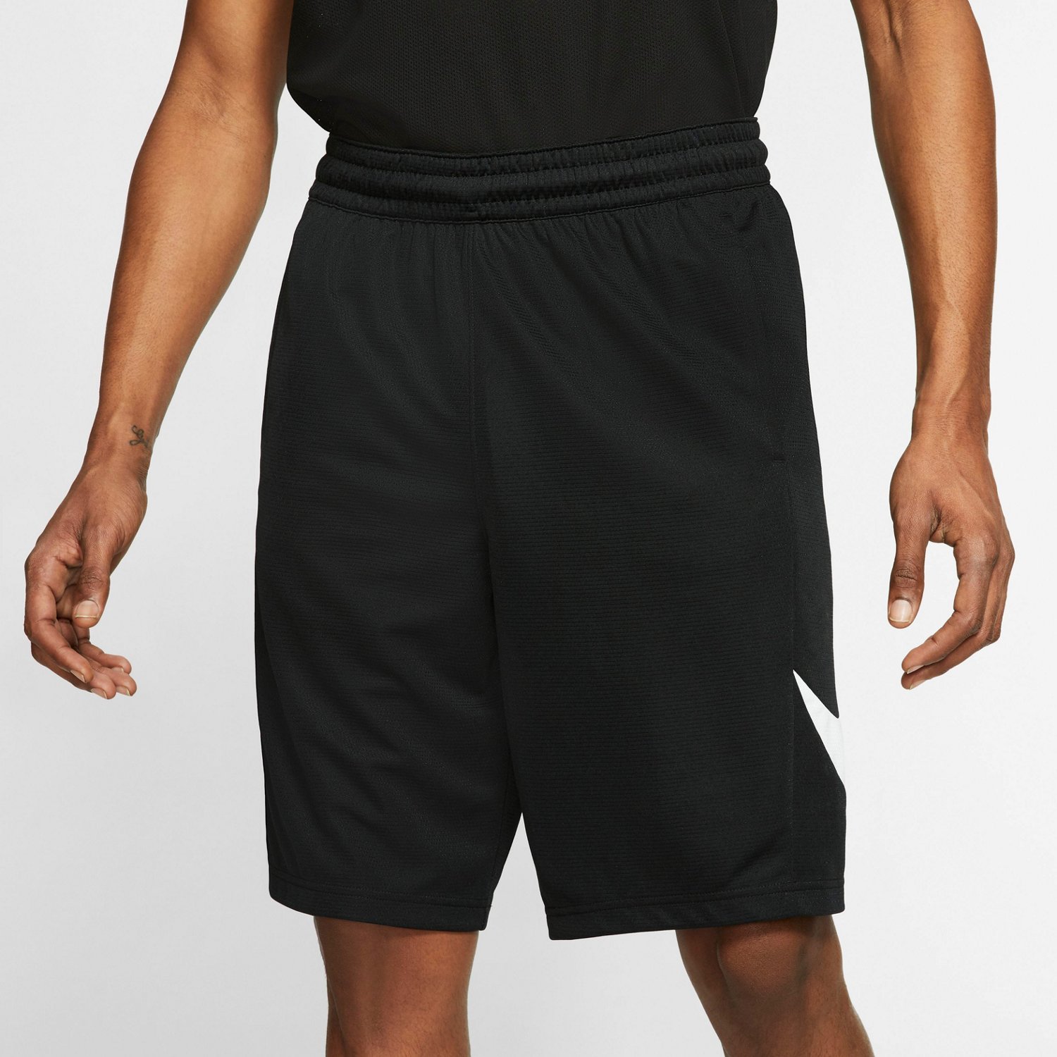 Nike Men's HBR Basketball Shorts Academy