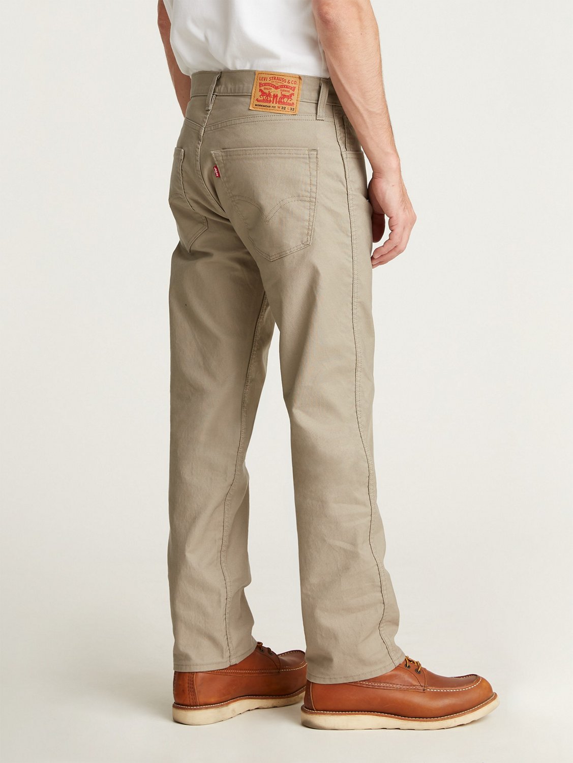 Levi's Men's Workwear Jeans Free Shipping at Academy