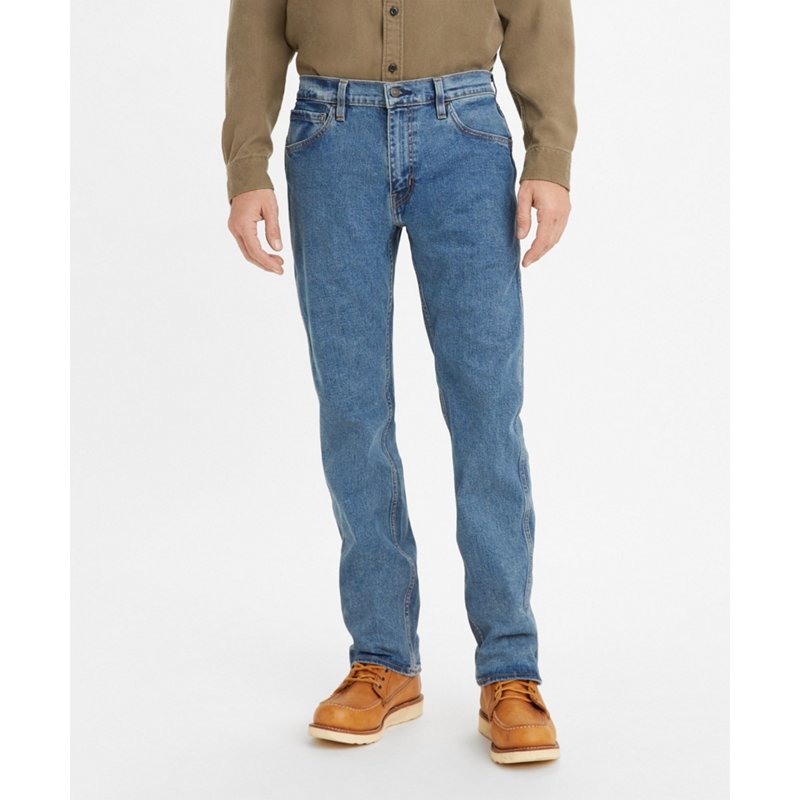 Levi's Men's Workwear Jeans Blue, 34" - Men's Casual Jeans at Academy Sports product image