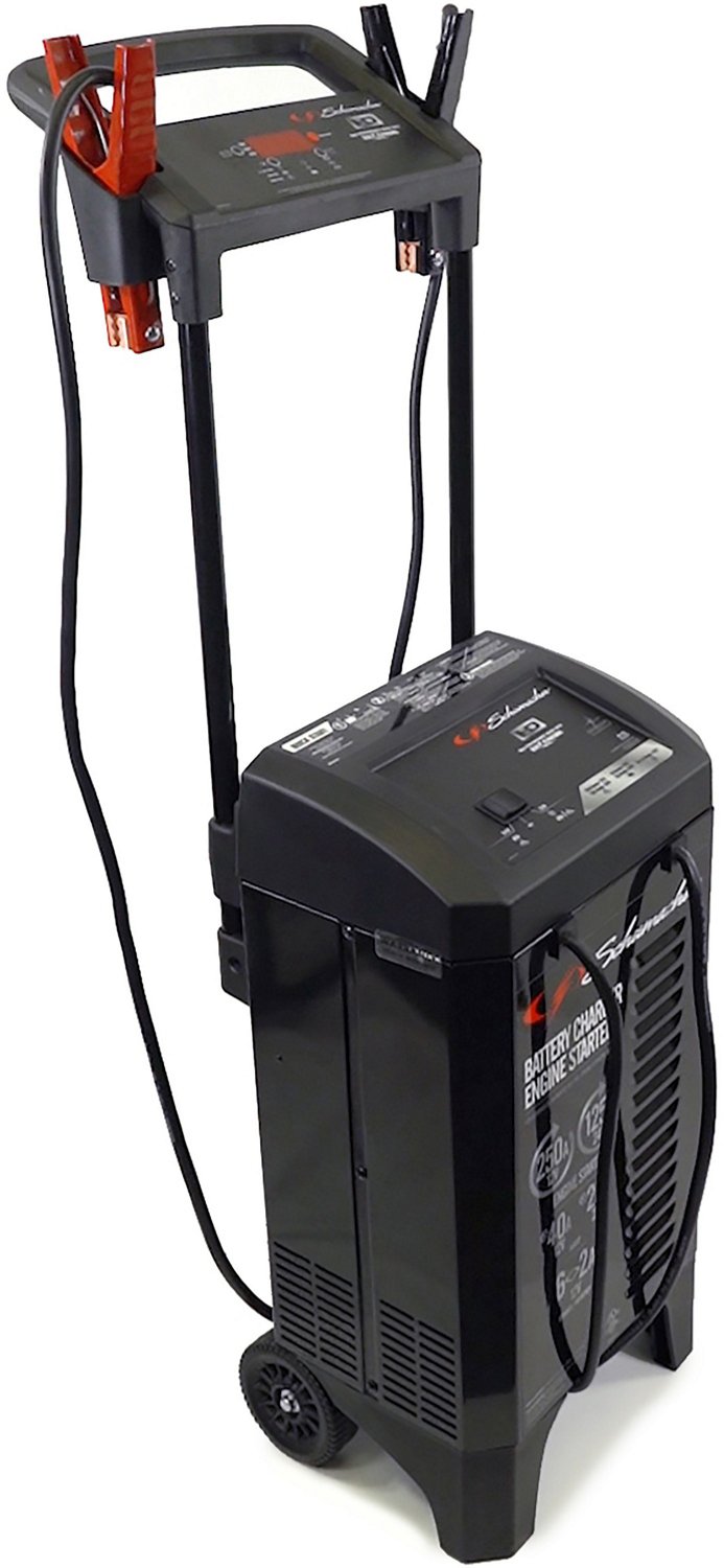 Schumacher Electric SC1352 Automatic Battery Charger | Academy