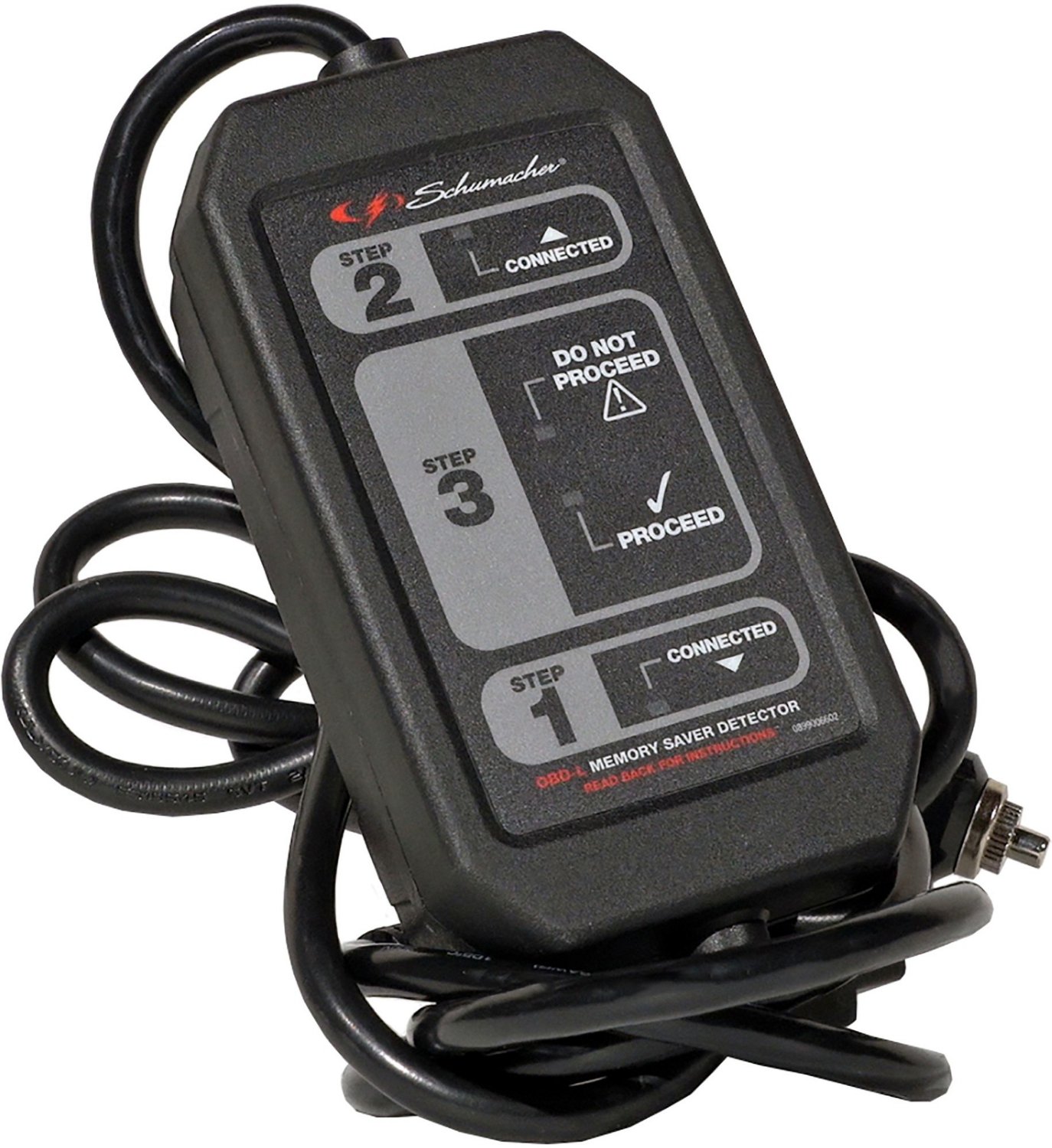 Schumacher Electric OBD-L On-Board Diagnostics II Memory Saver Detector                                                          - view number 2