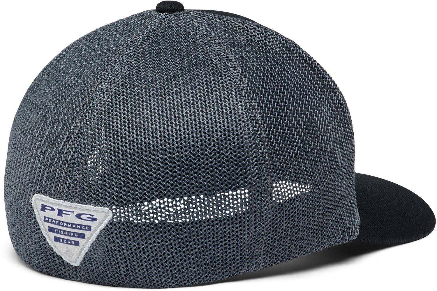 Columbia Sportswear Adults' University of Tennessee PFG Mesh Ball Cap - view number 2
